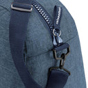 reisenthel travelling overnighter - Reisetasche 60 cm (twist blue) - Markenkoffer