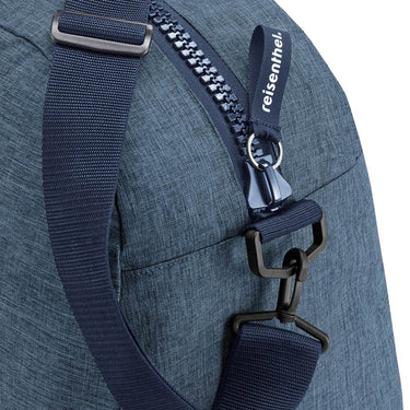 reisenthel travelling overnighter - Reisetasche 60 cm (twist blue) - Markenkoffer
