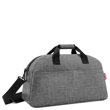 reisenthel travelling overnighter - Reisetasche 60 cm (twist silver) - Markenkoffer