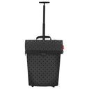 reisenthel trolley M - Einkaufstrolley 53 cm (glossy dots black) - Markenkoffer