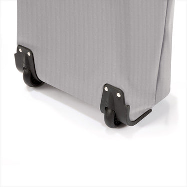 reisenthel trolley M - Einkaufstrolley 53 cm (herringbone grey) - Ansicht 3