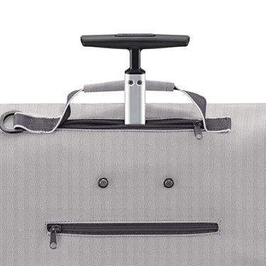 reisenthel trolley M - Einkaufstrolley 53 cm (herringbone grey) - Ansicht 4