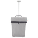 reisenthel trolley M - Einkaufstrolley 53 cm (herringbone grey)