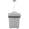 reisenthel trolley M - Einkaufstrolley 53 cm (herringbone grey)