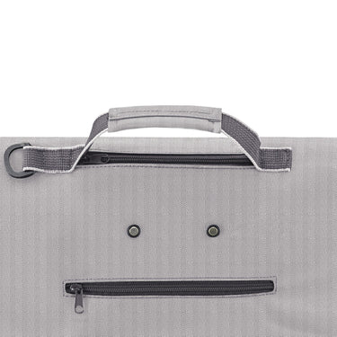 reisenthel trolley M - Einkaufstrolley 53 cm (herringbone grey) - Ansicht 5