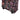 reisenthel trolley M - Einkaufstrolley 53 cm (paisley black) - Markenkoffer