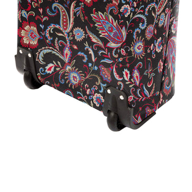 reisenthel trolley M - Einkaufstrolley 53 cm (paisley black) - Markenkoffer