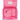 reisenthel trolley XS - 2 - Rollen - Kindertrolley 43 cm (panda dots pink) - Markenkoffer