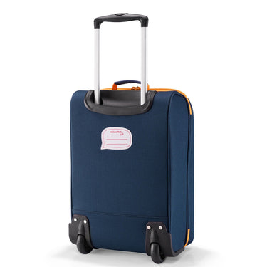reisenthel trolley XS - 2 - Rollen - Kindertrolley 43 cm (tiger navy) - Markenkoffer
