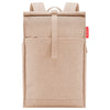 reisenthel Urban Rolltop - Zaino 49 cm (twist coffee)