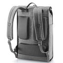 reisenthel Urban Rolltop - Rucksack 49 cm (twist silver) - Markenkoffer