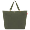 reisenthel XL - Shopper 65 cm (forest gold) - Markenkoffer