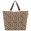reisenthel XL - Borsa shopper 65 cm (leo macchiato)