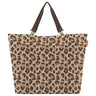 reisenthel XL - Shopper 65 cm (leo macchiato) - Markenkoffer