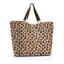 reisenthel XL - Shopper 65 cm (leo macchiato) - Markenkoffer