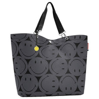 reisenthel XL - Shopper 68 cm (smiley grey) - Ansicht 2