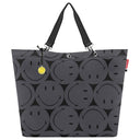 reisenthel XL - Shopper 65 cm (smiley grey) - Markenkoffer