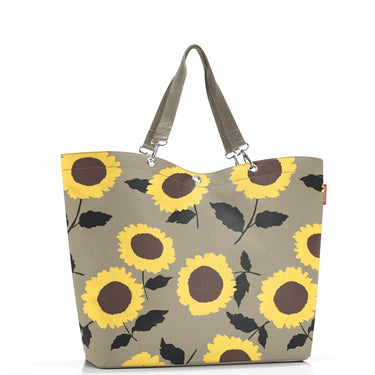 reisenthel XL - Shopper 65 cm (sunflowers) - Markenkoffer