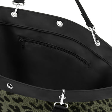 reisenthel XL - Shopper 65 cm (teddy leo olive) - Markenkoffer