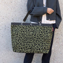 reisenthel XL - Shopper 65 cm (teddy leo olive) - Markenkoffer