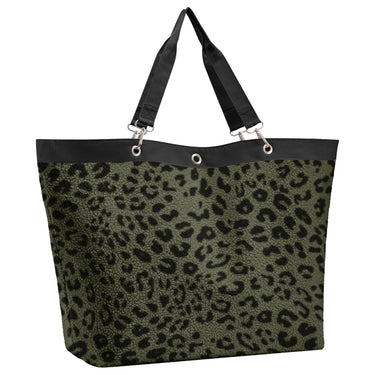 reisenthel XL - Shopper 65 cm (teddy leo olive) - Markenkoffer