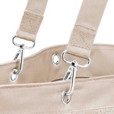 reisenthel XL - Shopper 65 cm (teddy sand) - Markenkoffer