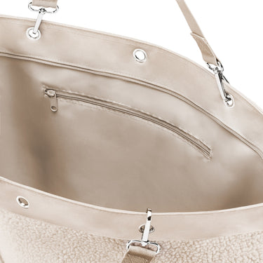reisenthel XL - Shopper 65 cm (teddy sand) - Markenkoffer