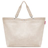 reisenthel XL - Shopper 65 cm (teddy sand) - Markenkoffer
