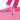 reisenthel XL - Shopper 65 cm (twist pink) - Markenkoffer