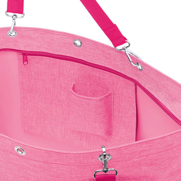 reisenthel XL - Shopper 65 cm (twist pink) - Markenkoffer