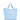 reisenthel XL - Shopper 65 cm (twist powder blue) - Markenkoffer