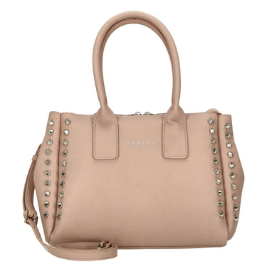 Replay - Handtasche Umhängetasche 32 cm (pink brown) - Markenkoffer