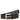 Replay Men's Accessoires 3.5 cm - Gürtel Leder (brown cocoa, 90) - Markenkoffer