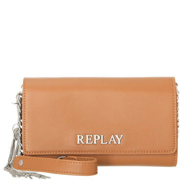 Replay - Umhängetasche/Clutch 20 cm (brick brown) - Markenkoffer