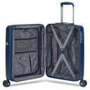 Roncato AirGlam - 4 - Rollen - Kabinentrolley S 55 cm erw. (blu notte) - Markenkoffer