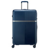Roncato AirGlam - Trolley a 4 ruote L 77 cm erw. (blu notte)
