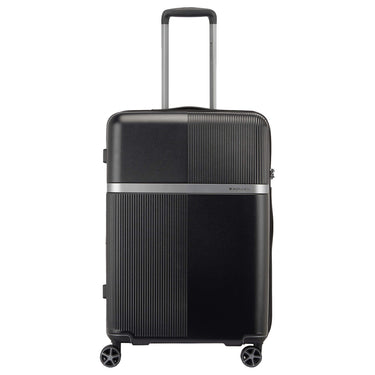 Roncato AirGlam - 4 - Rollen - Trolley M 68 cm erw. (nero) - Markenkoffer