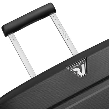 Roncato B - Flying Neon - 4 - Rollen - Trolley M 68 cm (nero) - Markenkoffer