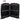 Roncato Box 4.0 - 4 - Rollen - Trolley L 78 cm erw. (nero) - Markenkoffer