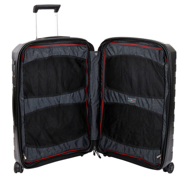 Roncato Box 4.0 - 4 - Rollen - Trolley M 69 cm erw. (nero) - Markenkoffer