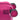Roncato Box Sport 2.0 - 4 - Rollen Kabinentrolley S 55 cm (nero/magenta) - Markenkoffer