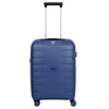 Roncato Box Sport 2.0 - Trolley Cabina 4 Ruote S 55 cm (nero/navy)