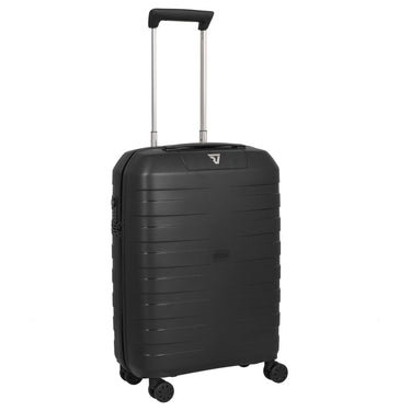 Roncato Box Sport 2.0 - 4 - Rollen Kabinentrolley S 55 cm (nero/nero) - Markenkoffer