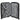 Roncato Box Sport 2.0 - 4 - Rollen Kabinentrolley S 55 cm (nero/nero) - Markenkoffer