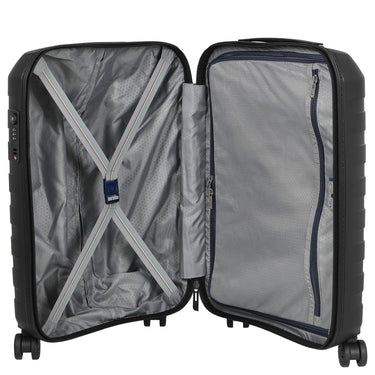 Roncato Box Sport 2.0 - 4 - Rollen Kabinentrolley S 55 cm (nero/nero) - Markenkoffer