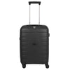 Roncato Box Sport 2.0 - Trolley Cabina 4 Ruote S 55 cm (nero/nero)