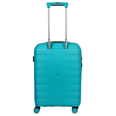Roncato Box Sport 2.0 - 4 - Rollen Kabinentrolley S 55 cm (nero/smeraldo) - Markenkoffer