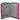 Roncato Box Sport 2.0 - 4 - Rollen - Trolley M 69 cm (black/magenta) - Markenkoffer