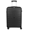 Roncato Box Sport 2.0 - Trolley 4 Ruote M 69 cm (nero/nero)