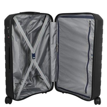 Roncato Box Sport 2.0 - 4 - Rollen - Trolley M 69 cm (nero/nero) - Markenkoffer